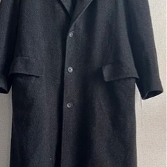 ロングコート　