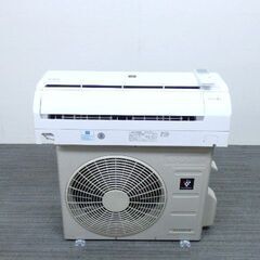 シャープ ルームエアコン AC-P22AW 2022年 おもに6畳