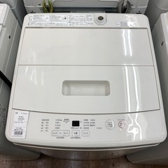 無印良品 洗濯機 19,580円