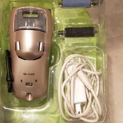 家庭用美容器　ペディサイクロン