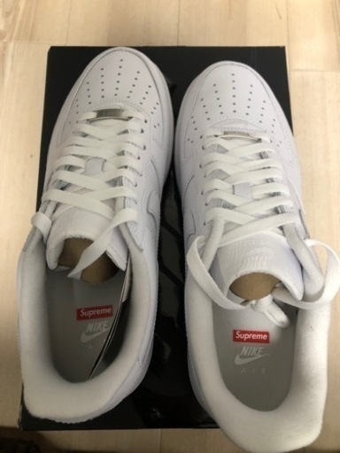 Supreme NIKE エアフォース1 新品未使用　27.0 US9