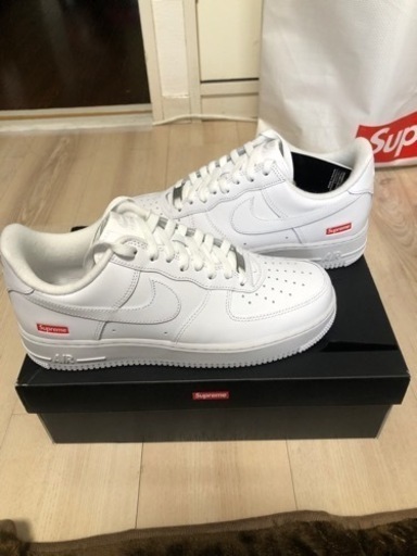 Supreme NIKE エアフォース1 新品未使用　27.0 US9