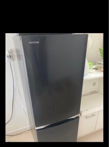 TOSHIBA 2019年製　153L