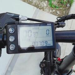 断捨離。電動アシスト自転車　坂道ラクラクの画像