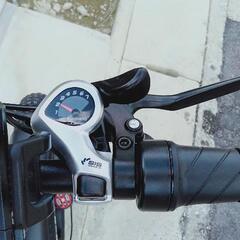 断捨離。電動アシスト自転車　坂道ラクラクの画像