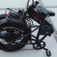 断捨離。電動アシスト自転車　坂道ラクラクの画像