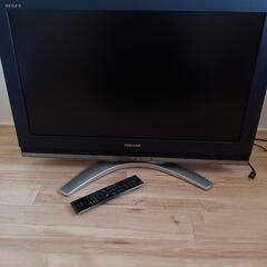 REGZA32型テレビ ジャンク品