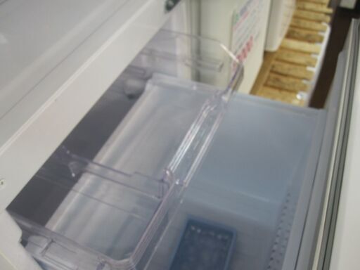 新生活！3か月間保証☆配達有り！17000円(税別）三菱 2ドア 冷蔵庫 2019年製 146L ホワイト
