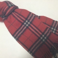 VOGO WOOL100% レディースマフラー