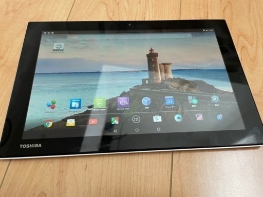 TOSHIBA タブレット　A205SB