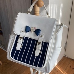 小学生女の子　可愛いおでかけリュック