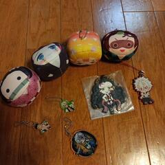 鬼滅グッズのセット