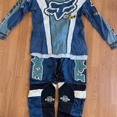 モトクロスジャージの中古が安い！激安で譲ります・無料で