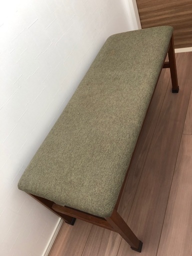 【取引中】ダイニング　ベンチ　のみ