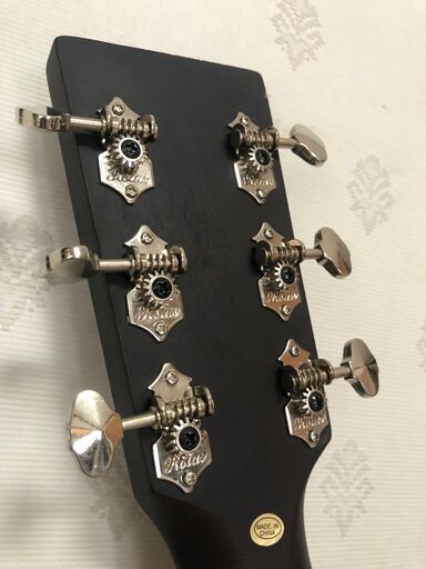 ほぼ新品！アコギ★ヤイリ リミテッド シリーズ アコースティックギター YD-04/BLK★