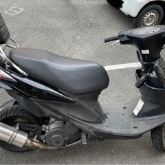 スズキ　アドレスv125s の画像