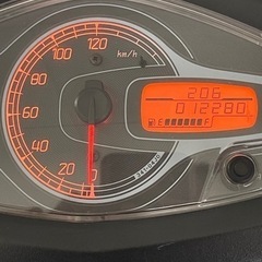 スズキ　アドレスv125s の画像