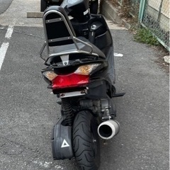 スズキ　アドレスv125s の画像