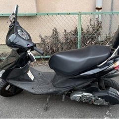 スズキ　アドレスv125s の画像