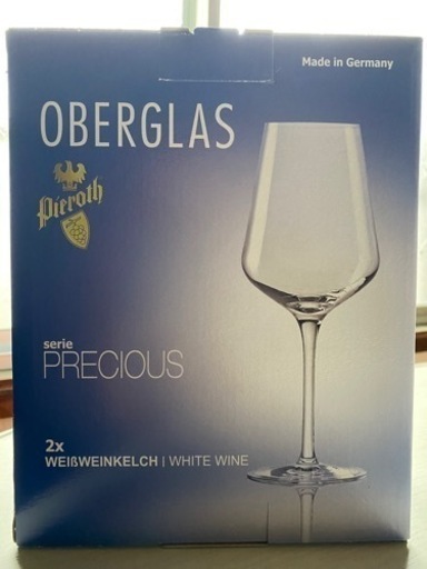 OBERGLAS社製 ワイングラス 4セット