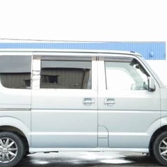 【ローン審査通過率95％！ローンお任せください！】ターボのエブリィワゴン！！！の画像