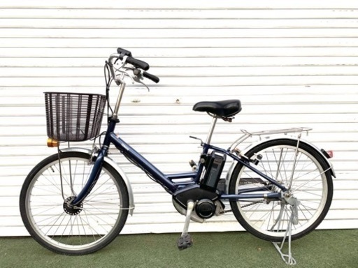 ヤマハ 電動アシスト自転車 。バッテリー　、充電器付　8.9Ah