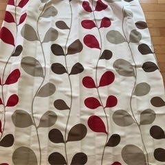 【受け渡し者様確定】ニトリカーテン　