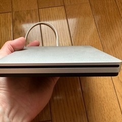 最終値下げ！Apple Mac
純正DVDドライブの画像