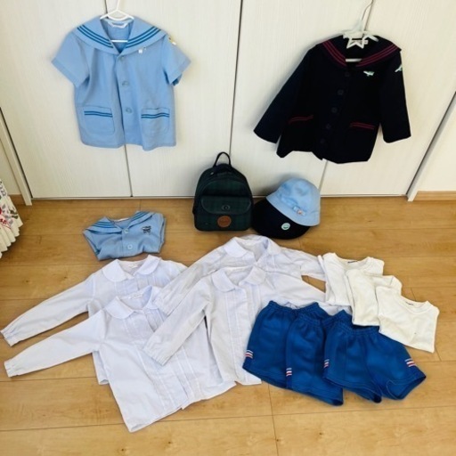 リズム保育園　幼稚園　制服　体操服　園服　セット