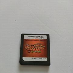 DS ポケモン不思議のダンジョン 闇の探検隊