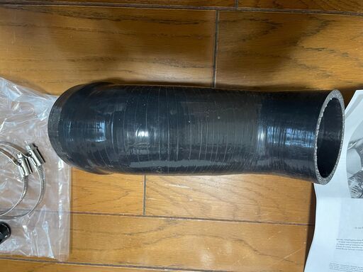 PERRIN PSP-INT-355BK 吸気エアボックスホース