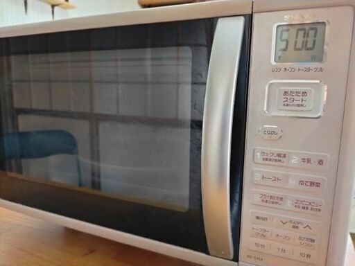 【交渉中】オーブンレンジ