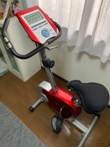 ALINCO（アルインコ）エアロバイクAF6200 倉敷引取り限定！