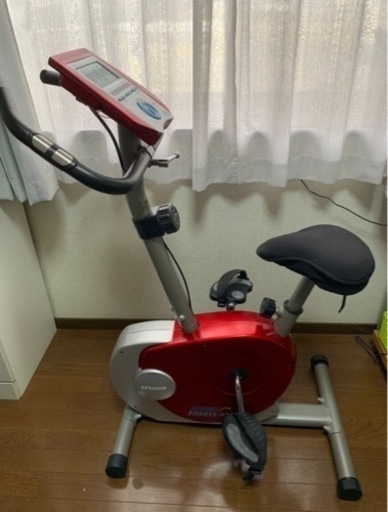 ALINCO（アルインコ）エアロバイクAF6200 倉敷引取り限定！