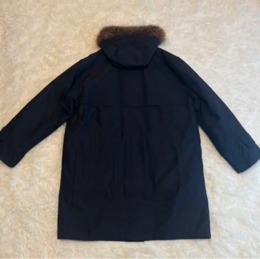【極美品】高級BurberryLondon ノバチェックダウンコート　ライナー付