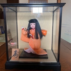 日本人形
