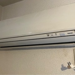 TOSHIBA エアコン 2011年製