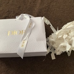 🛍ブランド紙袋/ロゴ入り巾着袋・CHRISTIAN DIOR  中古】の画像