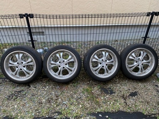 DUNLOP 215/45R18 REMANS V 夏タイヤ