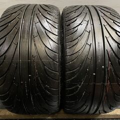 未走行 NANKANG ULTRA SPORT NS-II 285/30ZR19 19インチ 夏タイヤ 2本 ベンツ/CLSクラス/Eクラス/SLクラス等　(TE901) クレジットカード QRコード決済可能