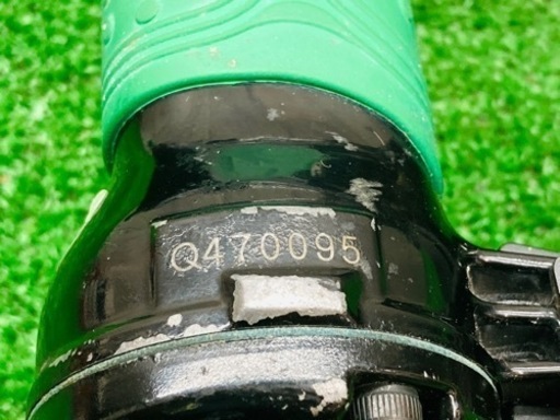 中古品● HITACHI フロア用エア釘打ち機 NT50MF（常圧）