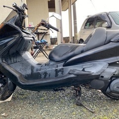 委託車になりますけど　マジェスティ250 値段交渉あり