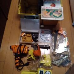 HITACHI 電動工具 1の画像