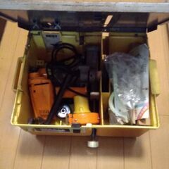 HITACHI 電動工具 1の画像