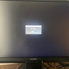 取引確定)液晶ディスプレイの画像