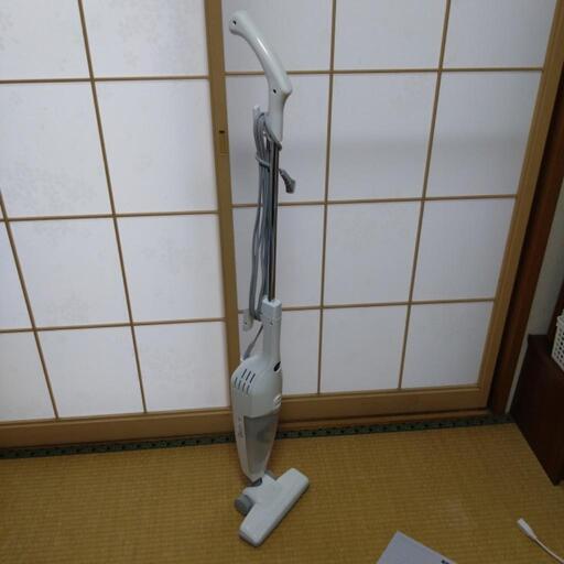 ハンディ掃除機