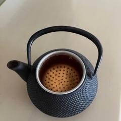 盛岡南部鉄瓶の画像