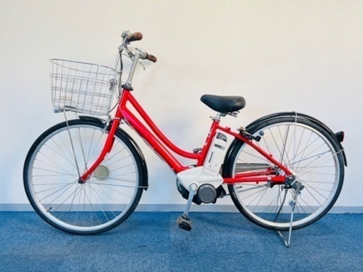 YAMAHA PAS city 4Ah 電動自転車【中古】【b6k88871】
