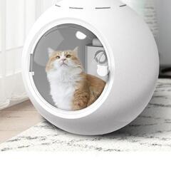 【レンタル】猫用ドライヤーハウス
