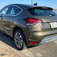 【車検1年以上！6AT】低走行　シトロエンDS4 シック  クラブレザー！の画像